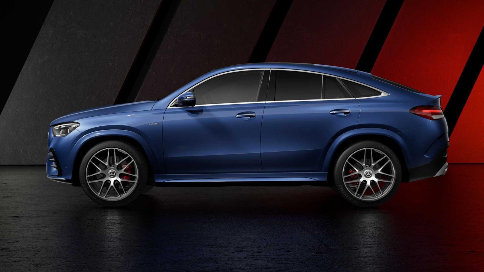 Η ανανεωμένη Mercedes GLE έφτασε με νέα PHEV έκδοση  